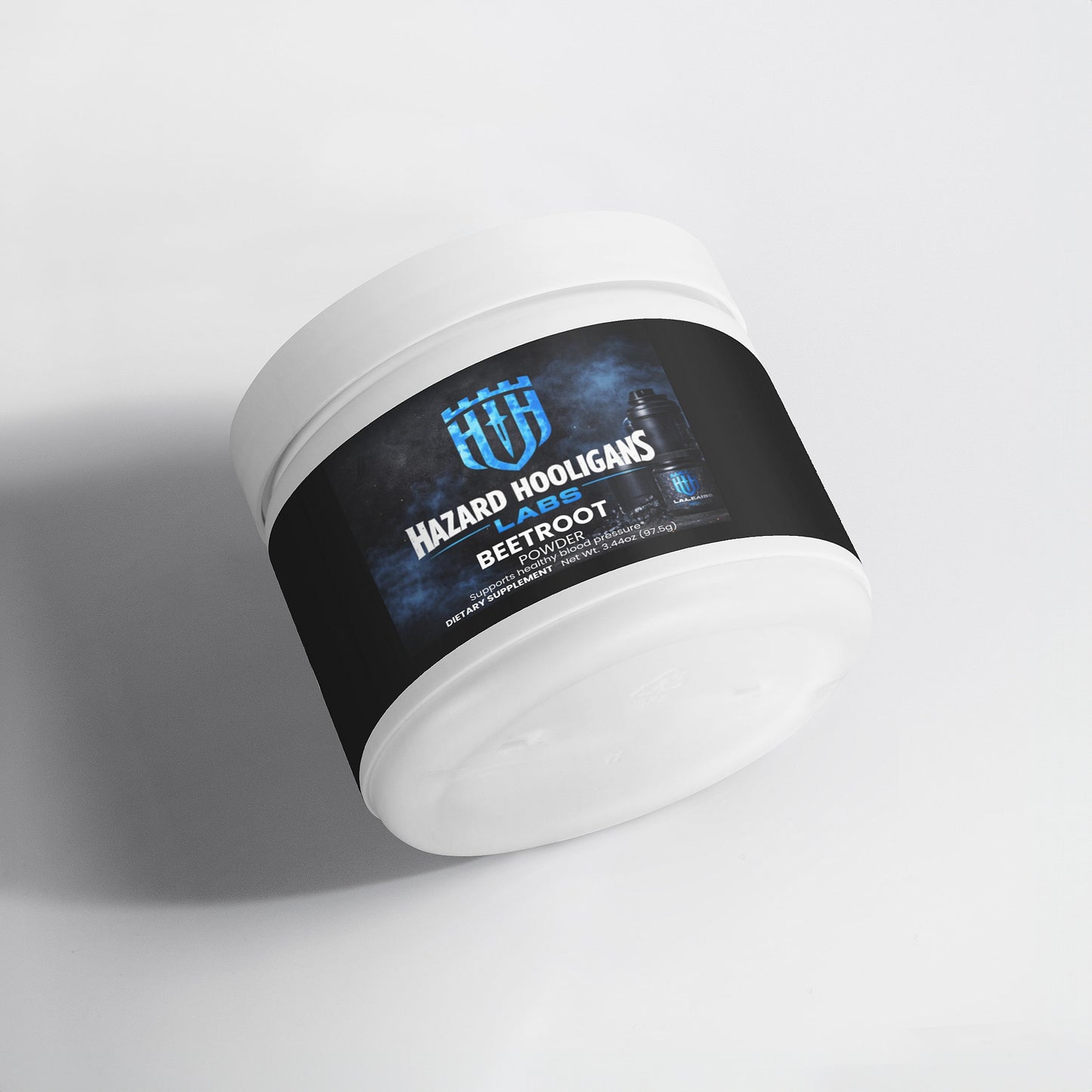 Beetroot Powder – Organic Nitric Oxide Support
