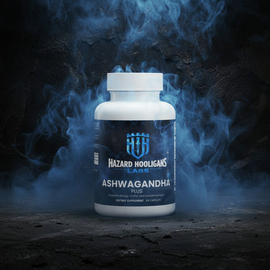 Ashwagandha Plus