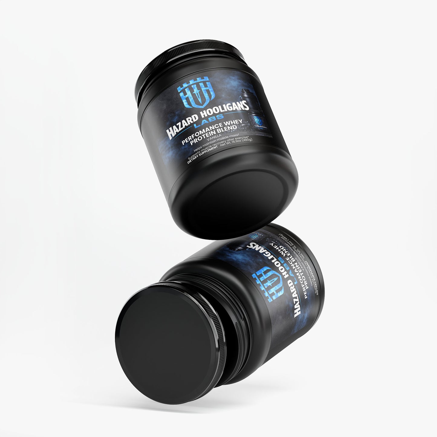 Performance Whey Protein Blend (Vanilla)