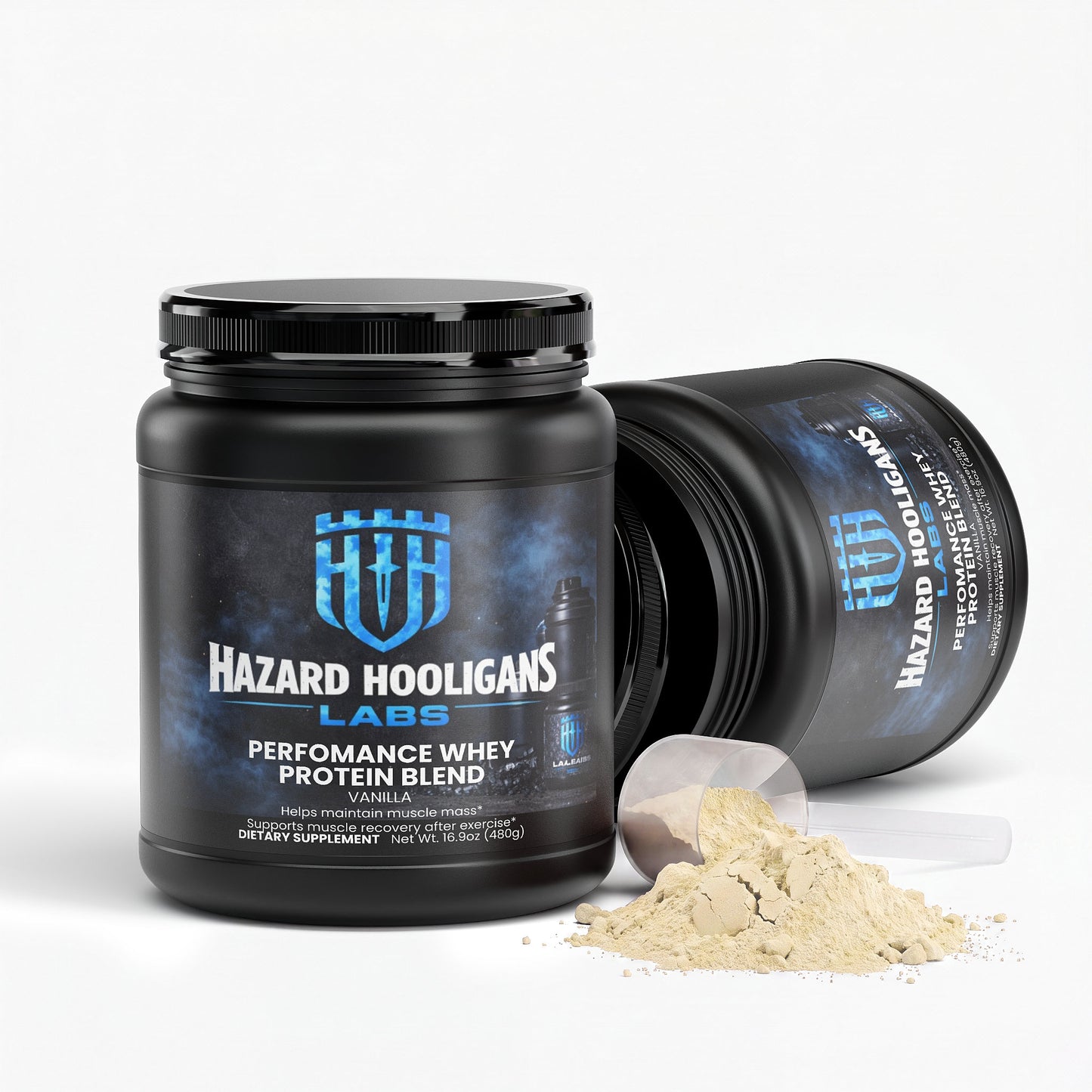 Performance Whey Protein Blend (Vanilla)