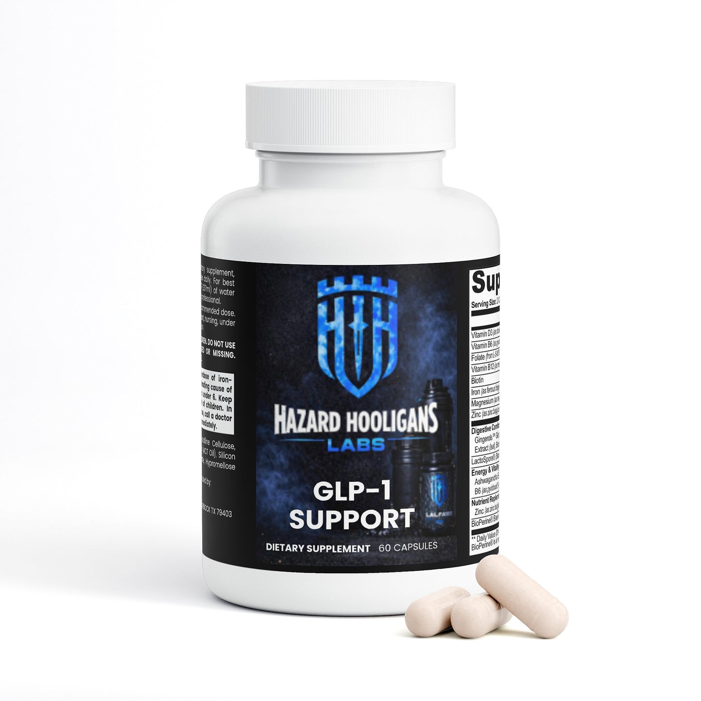 GLP-1 Support
