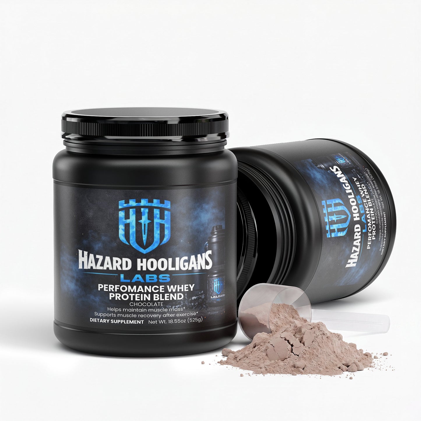 Performance Whey Protein Blend (Chocolate)