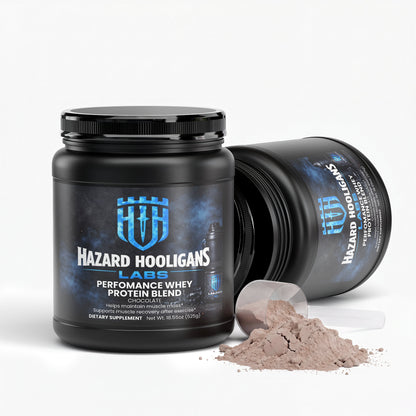 Performance Whey Protein Blend (Chocolate)