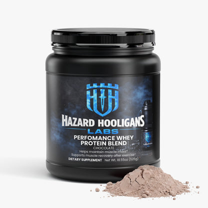 Performance Whey Protein Blend (Chocolate)