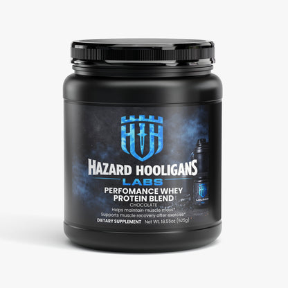 Performance Whey Protein Blend (Chocolate)
