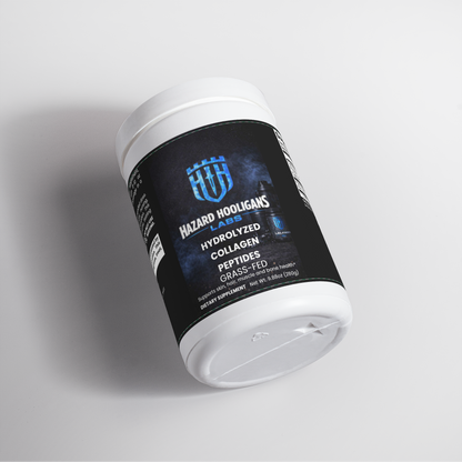 Grass-Fed Hydrolyzed Collagen Peptides