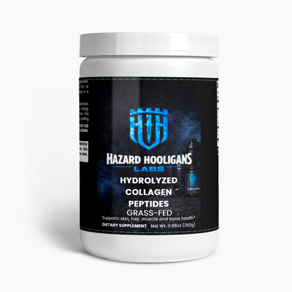 Grass-Fed Hydrolyzed Collagen Peptides
