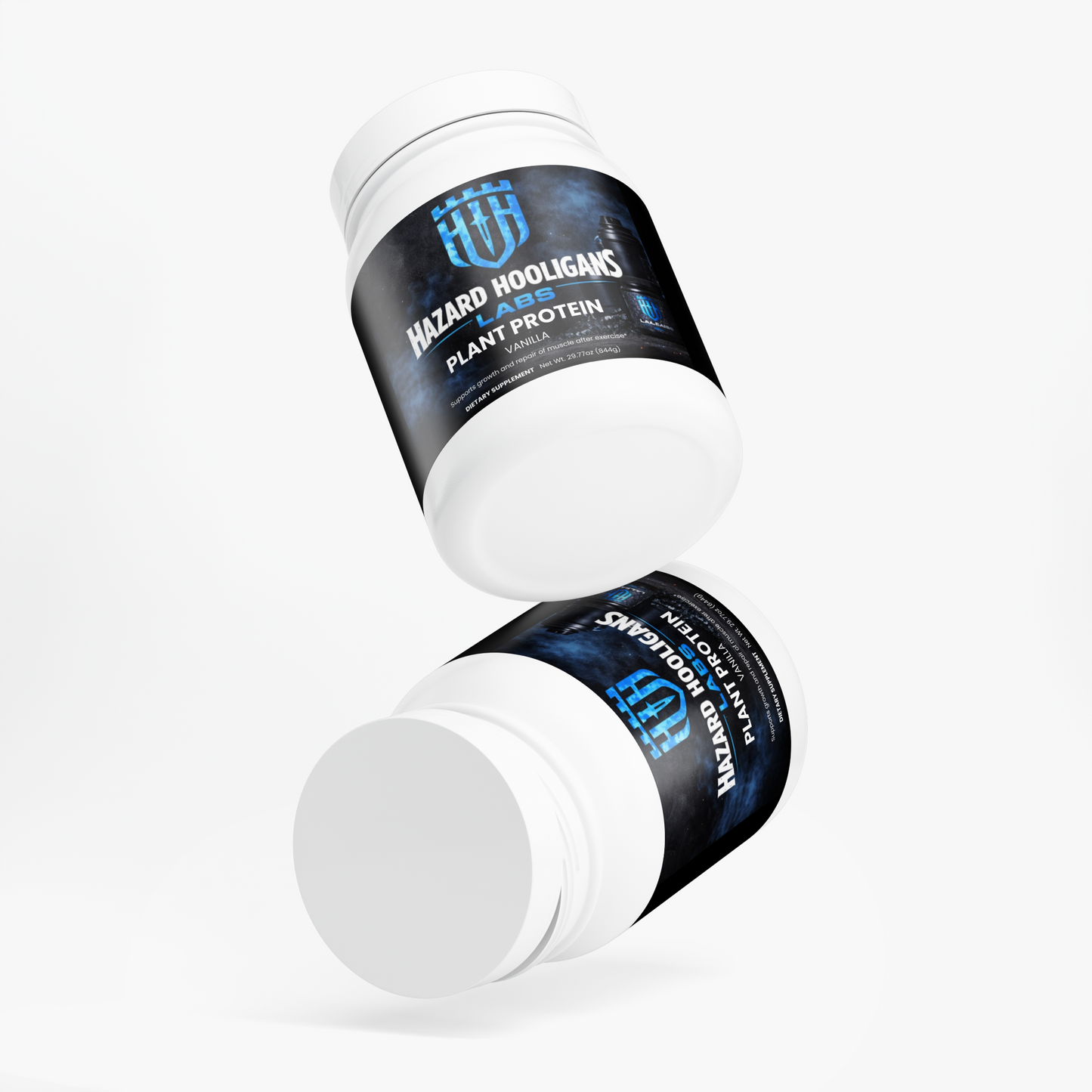 Plant Protein (Vanilla)