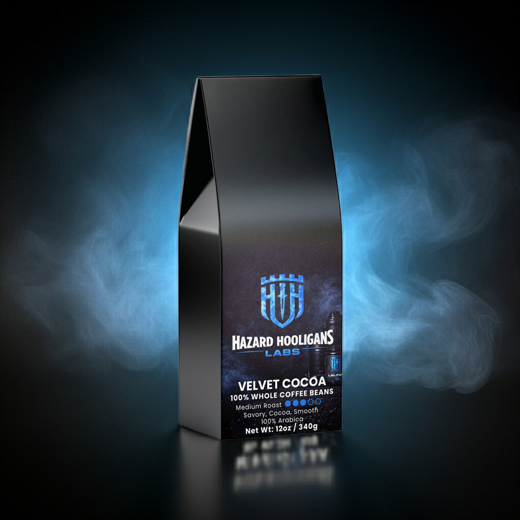 Velvet Cocoa Coffee (Medium Roast)
