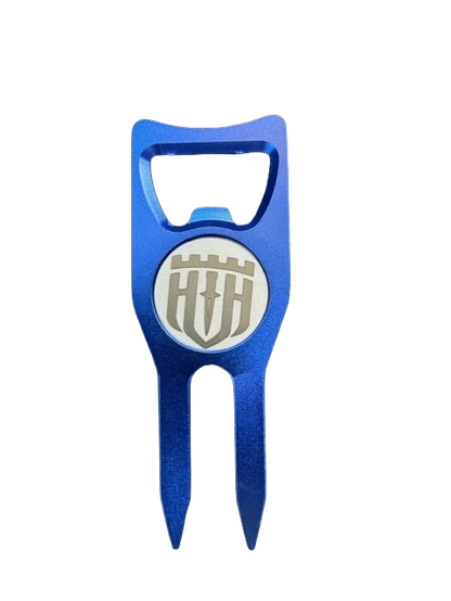 Hazard Hooligans – Signature Issue Divot Tool Set