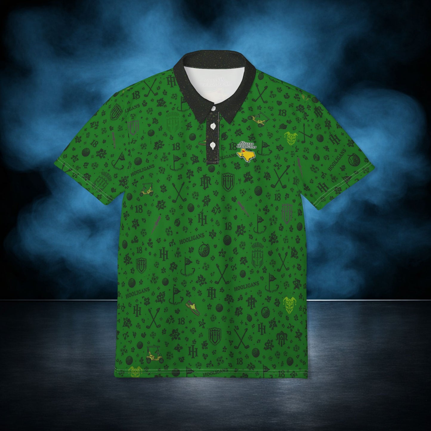 Azalea — Green Masters Performance Polo