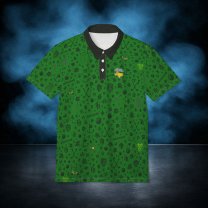 Azalea — Green Masters Performance Polo