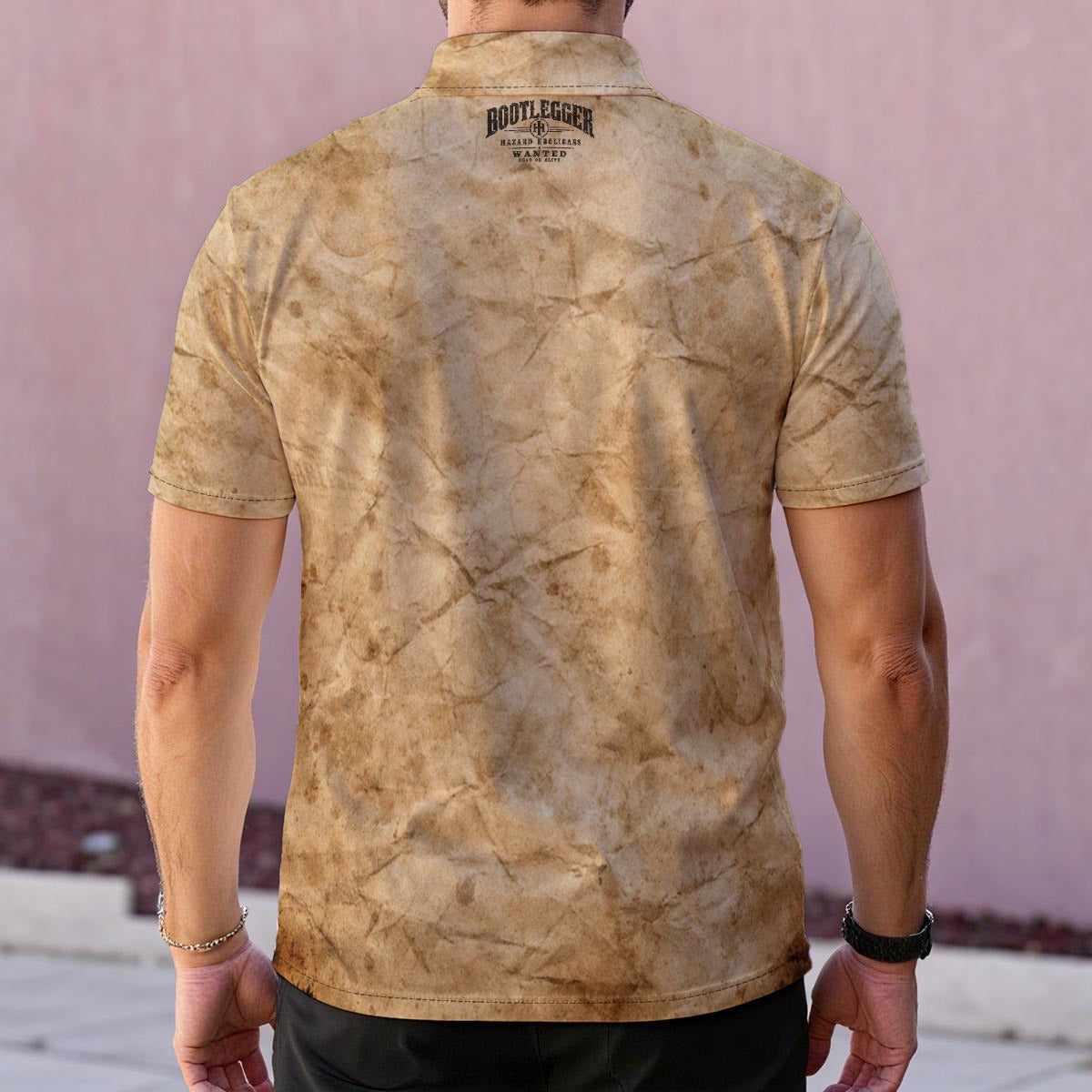 Bootlegger | Performance Polo