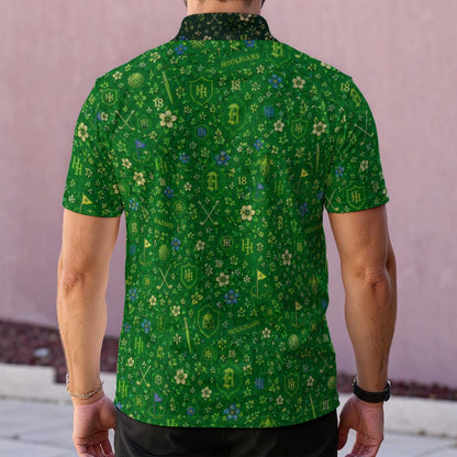 Azalea — Green Masters Performance Polo