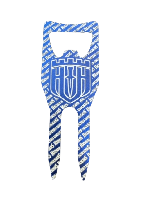 Hazard Hooligans – Signature Issue Divot Tool Set