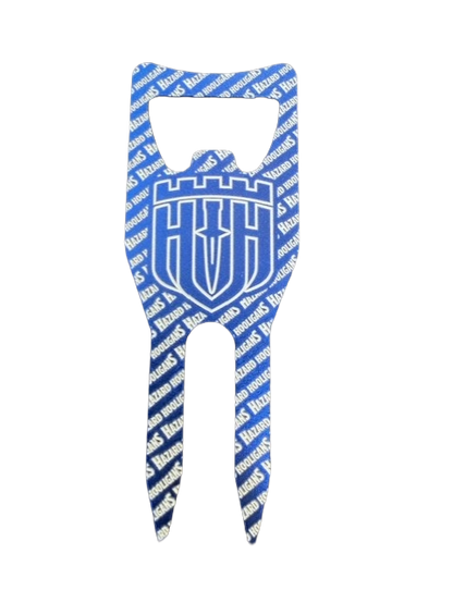 Hazard Hooligans – Signature Issue Divot Tool Set