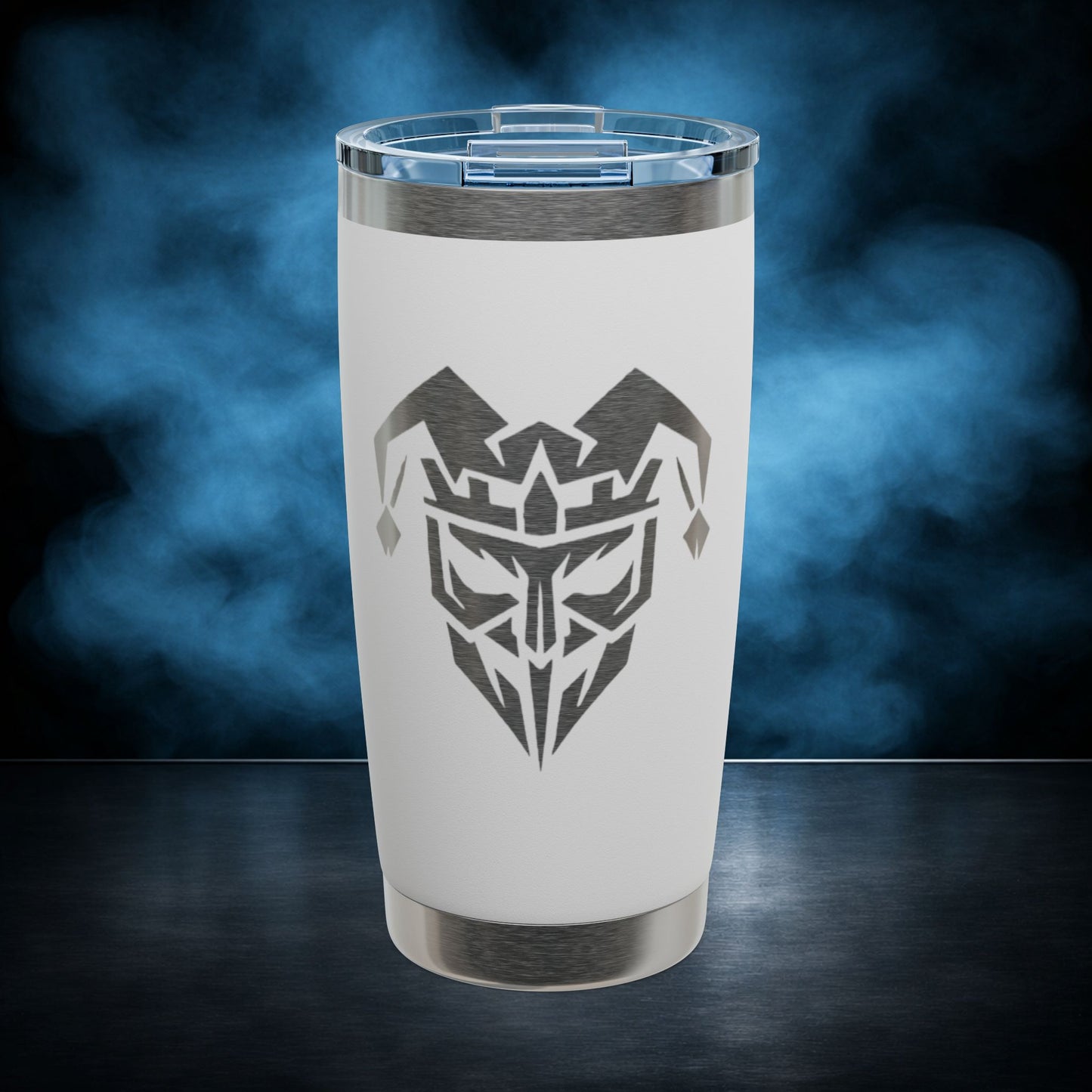 Hazard Hooligans The Jester 20oz Engraved Tumbler
