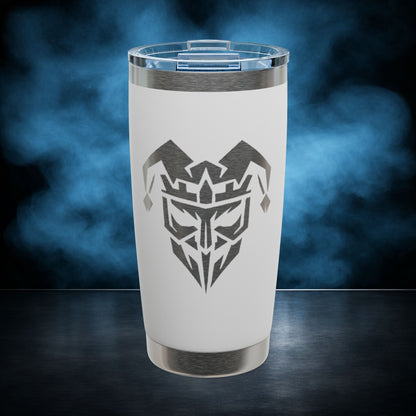 Hazard Hooligans The Jester 20oz Engraved Tumbler