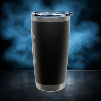 Hazard Hooligans The Spartan 20oz Engraved Tumbler