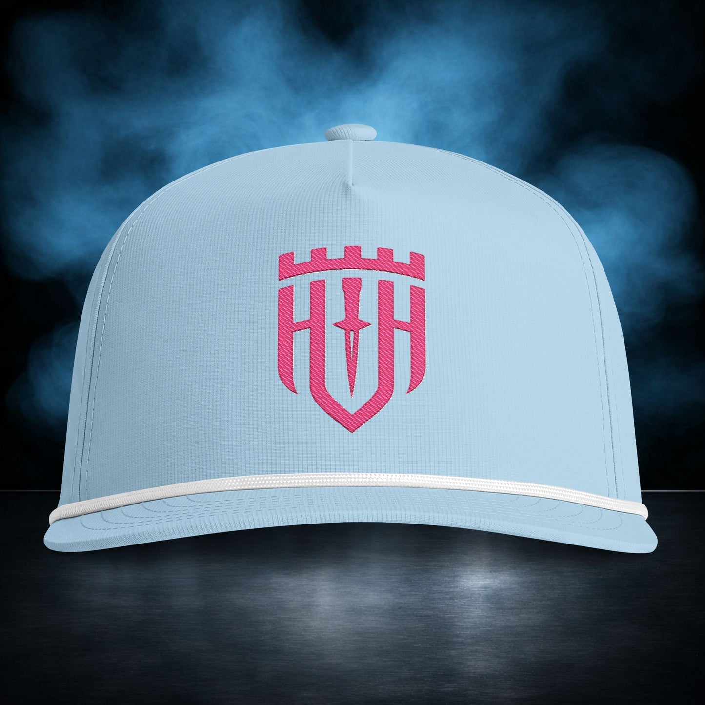 Chaos Theory Rope Cap | Hazard Hooligans Snapback