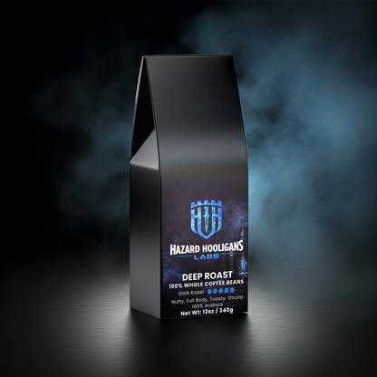 Deep Roast Coffee (Dark Roast)