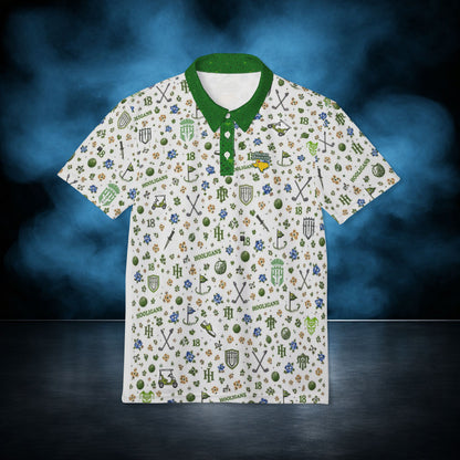 Amen Corner — Hooligans Masters Performance Polo