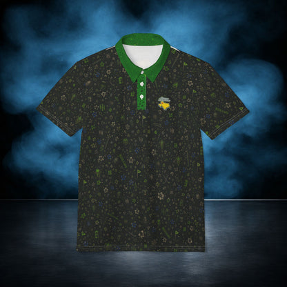 Founders - Dark Masters Performance Polo
