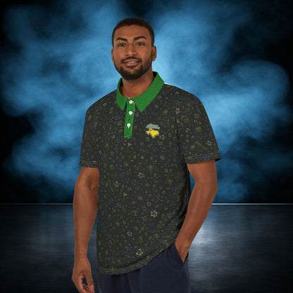 Founders - Dark Masters Performance Polo