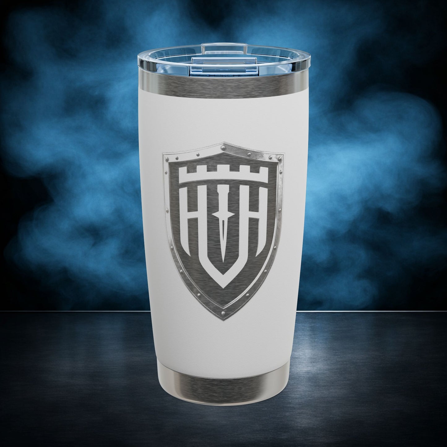 Hazard Hooligans The Guardian 20oz Engraved Tumbler