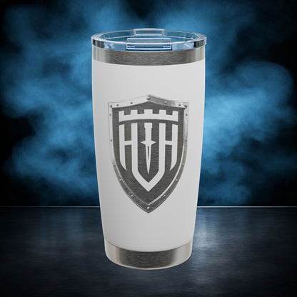 Hazard Hooligans The Guardian 20oz Engraved Tumbler