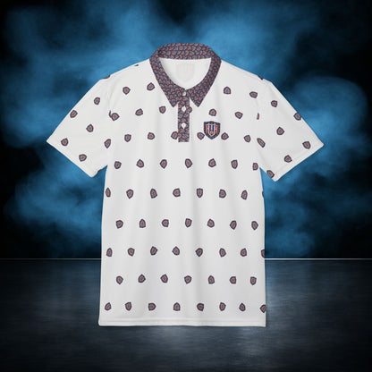 Patriot — Patriotic Guardian Performance Polo