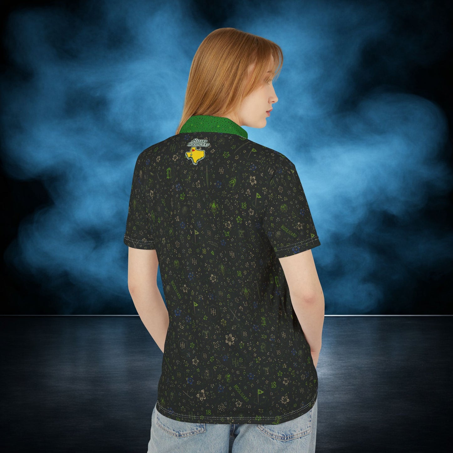 Founders - Dark Masters Performance Polo