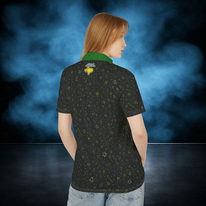 Founders - Dark Masters Performance Polo