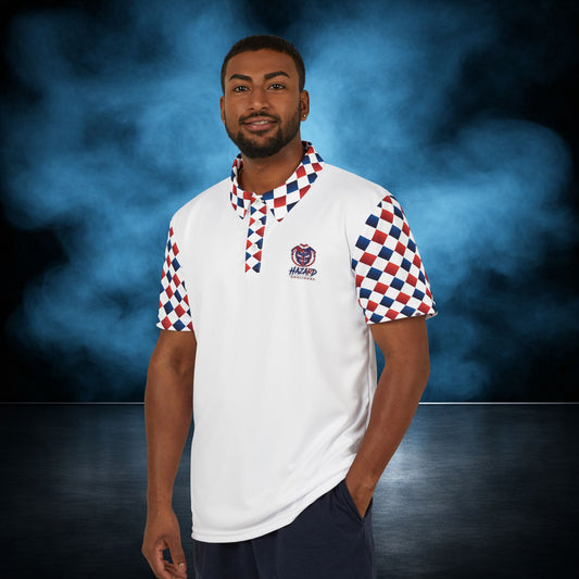 Rebel — Patriotic Jester Performance Polo