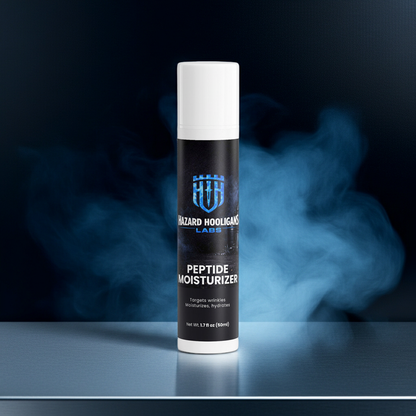 Peptide Moisturizer – Hydrating & Anti‑Aging Daily Cream