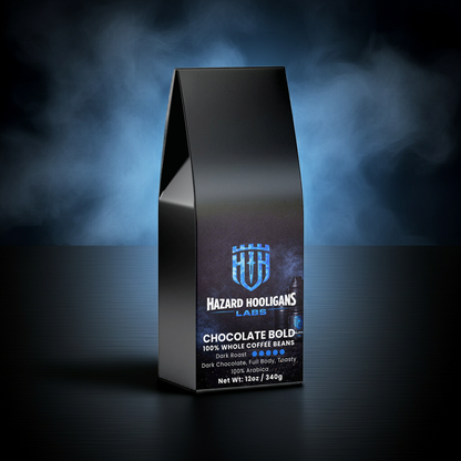 Chocolate Bold Coffee (Dark Roast)