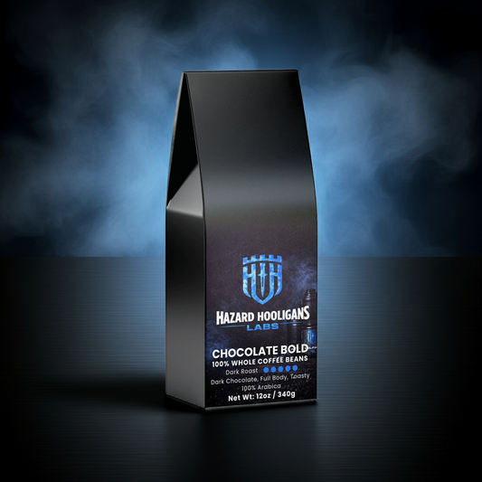 Chocolate Bold Coffee (Dark Roast)