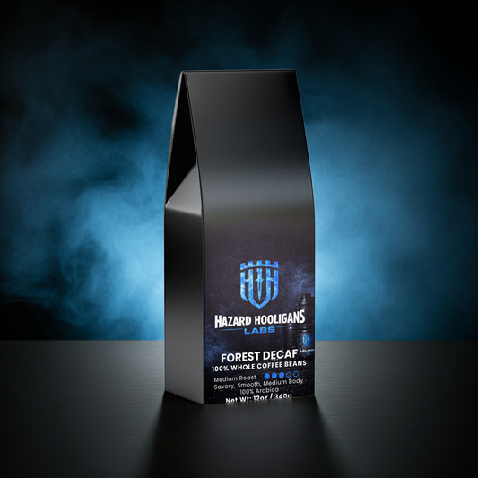 Forest Decaf Coffee (Medium Roast)