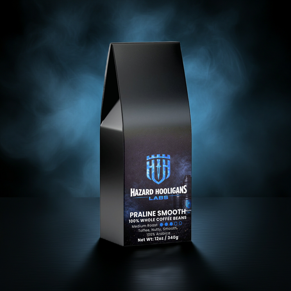 Praline Smooth Coffee (Medium Roast)