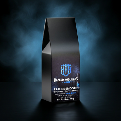 Praline Smooth Coffee (Medium Roast)