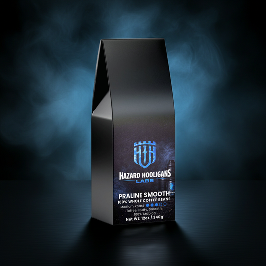Praline Smooth Coffee (Medium Roast)
