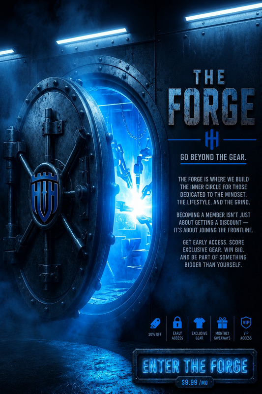 THE FORGE MEMBERSHIP