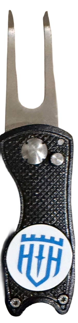 Hazard Hooligans – Locked In Divot Tool