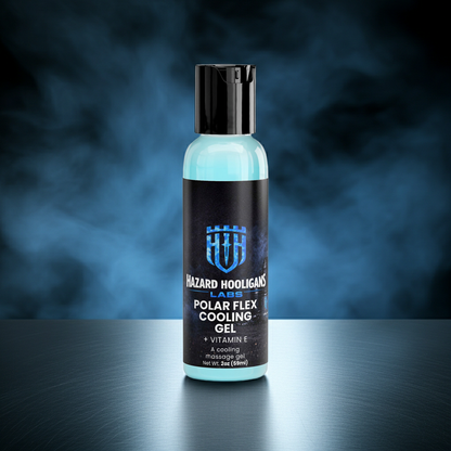 Polar Flex Cooling Gel – Pre & Post‑Workout Recovery Gel