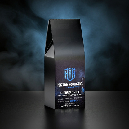 Citrus Drift Coffee (Medium Roast)