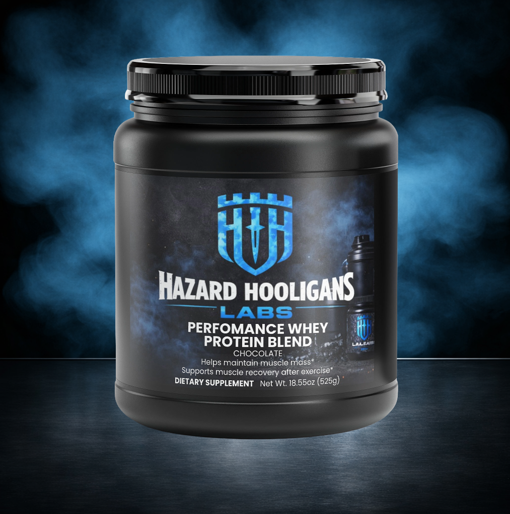 Performance Whey Protein Blend (Chocolate)
