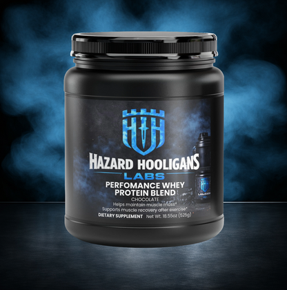 Performance Whey Protein Blend (Chocolate)