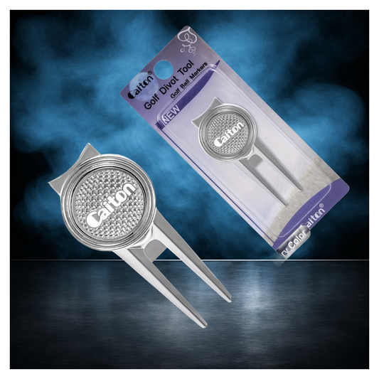 Hazard Hooligans – Standard Issue Divot Tool with Ball Marker