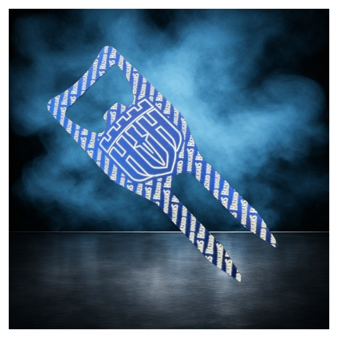 Hazard Hooligans – Signature Issue Divot Tool Set