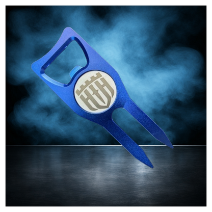Hazard Hooligans – Signature Issue Divot Tool Set